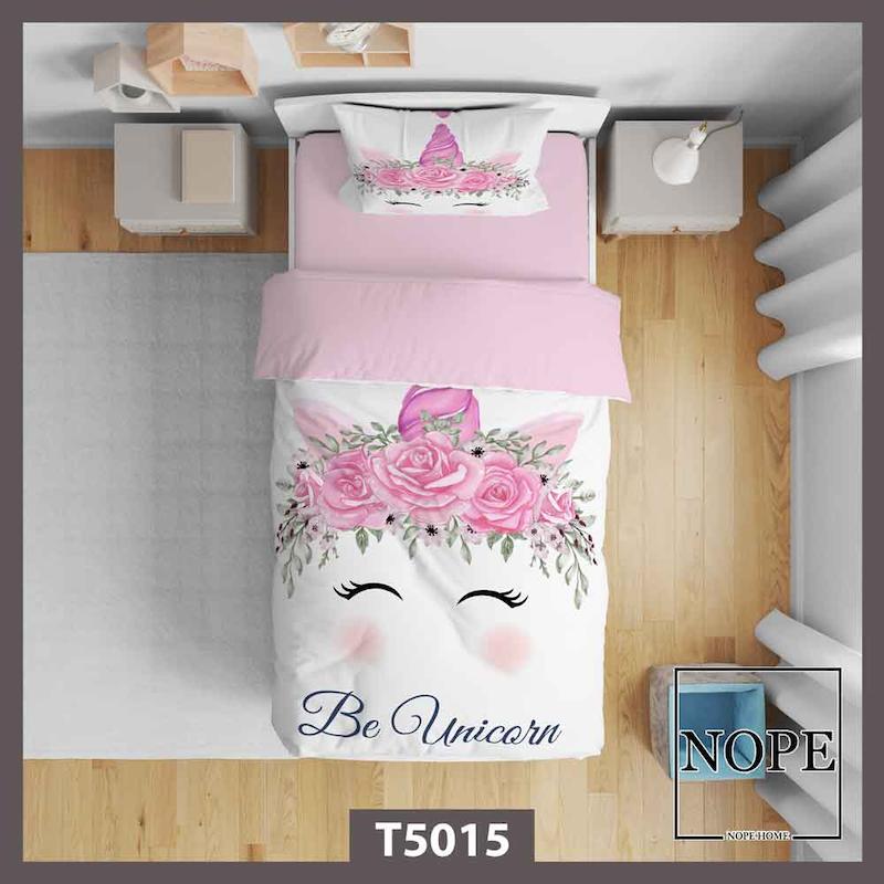 روتختی کودک طرح اسب تکشاخ