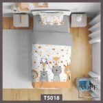 روتختی کودک طرح حیوانات