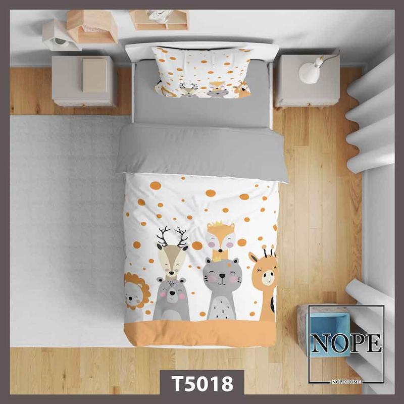 روتختی کودک طرح حیوانات