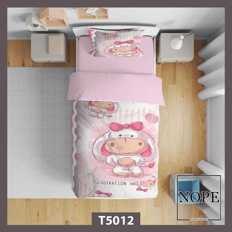 روتختی کودک طرح گاو