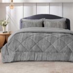 سرویس روتختی مخمل شانل نوآ - Image 3