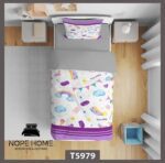 روتختی کودک طرح رنگین کمان