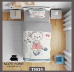 روتختی کودک طرح خرس