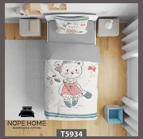 روتختی کودک طرح خرس