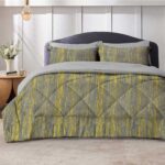 سرویس روتختی مخمل شانل سیلور - Image 7