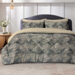 سرویس روتختی مخمل شانل مایلو - Image 7