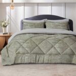 روتختی مخمل خطی برجسته - Image 10