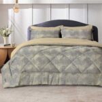 سرویس روتختی مخمل شانل مایلو