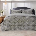 سرویس روتختی مخمل شانل مایلو - Image 3