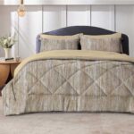 سرویس روتختی مخمل شانل سیلور - Image 6