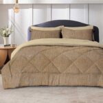 روتختی مخمل خطی برجسته - Image 5