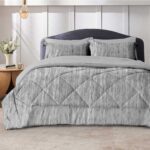 سرویس روتختی مخمل شانل سیلور - Image 4