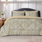 سرویس روتختی مخمل شانل سیلور - Image 5