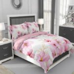 روتختی طرح گل مدل T4347