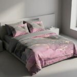 روتختی طرح ماربل مدل T4855