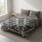 روتختی طرح مدرن مدل T4883