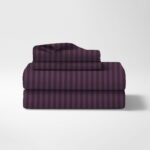 سرویس کاوری مینیمال هتلی راه راه - Image 9