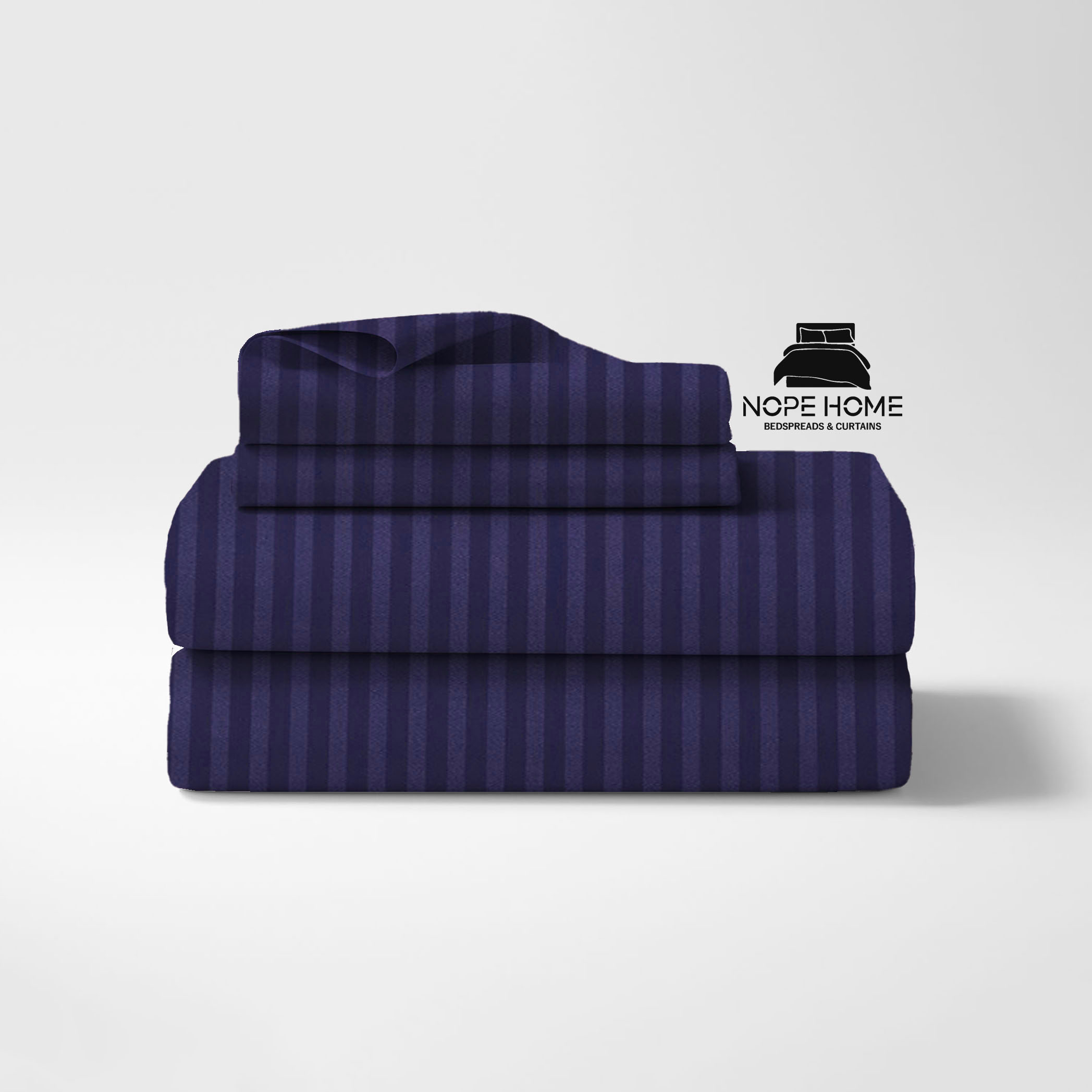 سرویس کاوری مینیمال هتلی راه راه