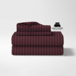 سرویس کاوری مینیمال هتلی راه راه - Image 8