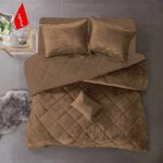 روتختی مینیمال مخمل طرح لوزی - تصویر 7
