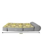 کاناپه تخت شو یک نفره مدل M1032 - Image 4