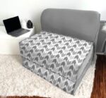 کاناپه تخت شو یک نفره مینیمال مدل M1033