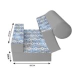 کاناپه تخت شو یک نفره مدرن مدل M1034 - Image 3