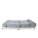 کاناپه تخت شو یک نفره مدرن مدل M1034 - Image 4