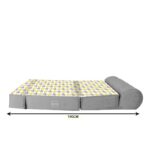 کاناپه تخت شو یک نفره پیر دوپل مدل M1035 - Image 4