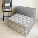 کاناپه تخت شو یک نفره مدرن مینیمال مدل M1101