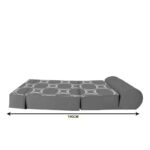 کاناپه تخت شو یک نفره مینیمال مدل M1105 - Image 4