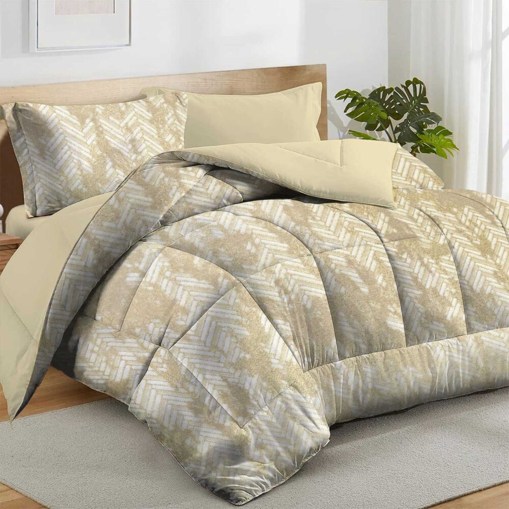 سرویس روتختی مخمل شانل طلاکوب مدل BO