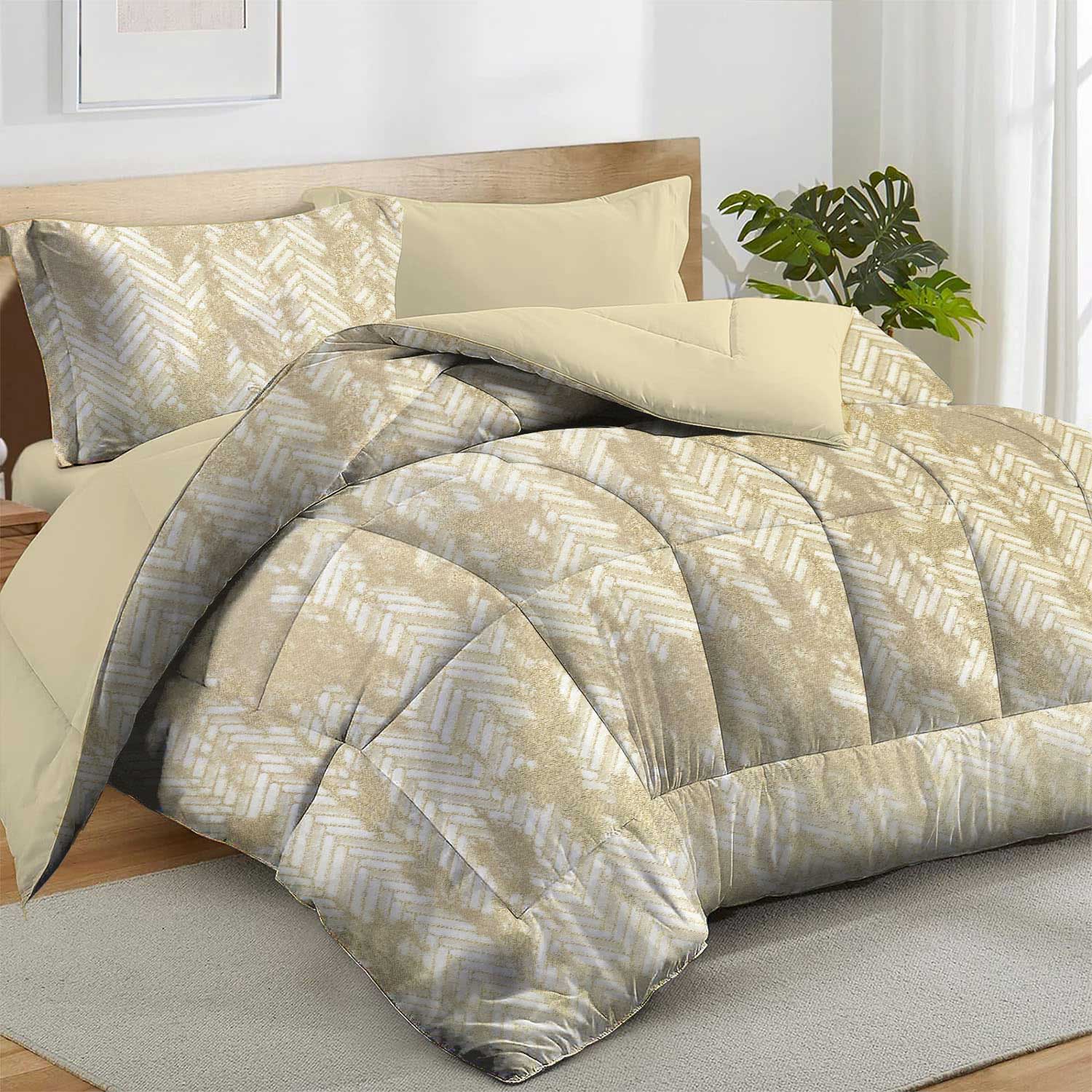 سرویس روتختی مخمل شانل طلاکوب مدل BO