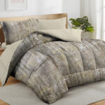 سرویس روتختی مخمل شانل پتینه مدل LO