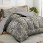 سرویس روتختی مخمل شانل پتینه مدل LO - Image 3