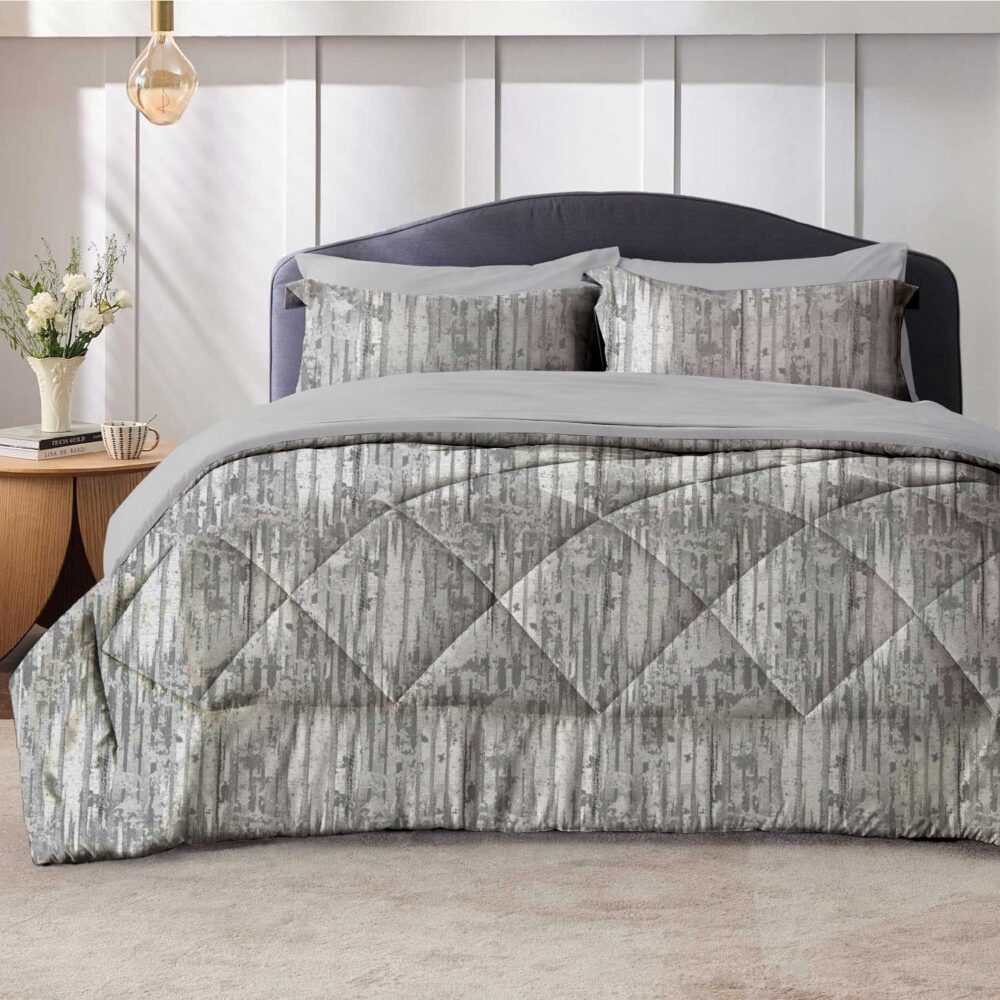 سرویس روتختی مخمل شانل سیلک