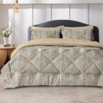 سرویس روتختی مخمل شانل سیلک - Image 2