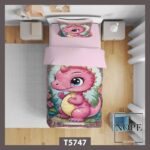 روتختی کودک طرح دایناسور