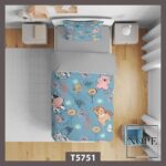 روتختی کودک طرح حیوانات