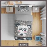 روتختی کودک طرح پاندا