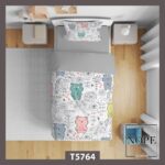 روتختی کودک طرح کارتونی