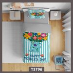 روتختی کودک طرح گلدون