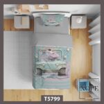 روتختی کودک طرح کارتونی فیل ماشین سوار