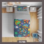 روتختی کودک طرح فضانورد