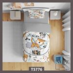 روتختی کودک طرح گربه