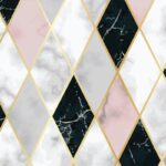 کاناپه تخت شو یک نفره سنگ مرمر مدل M1153 - Image 5