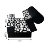 کاناپه تخت شو یک نفره فانتزی اموجی مدل M1154 - Image 3