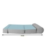 کاناپه تخت شو یک نفره مدرن مدل M1156 - Image 4