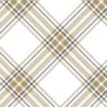 کاناپه تخت شو یک نفره کلاسیک چهارخونه مدل M1157 - Image 5