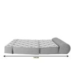 کاناپه تخت شو یک نفره مینیمال مدل M1159 - Image 4